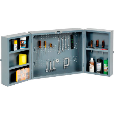 Tool Storage Cabinet & Work Center