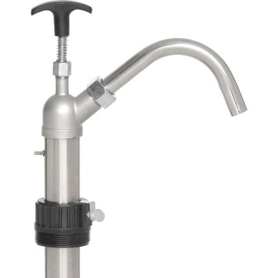 Action Pump Piston Pump THP-ST for Aggressive Chemicals