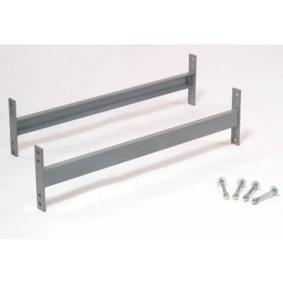 Global Industrial 48" Cantilever Brace For 96" Uprights, 3000-5000 Series, 2/Pack