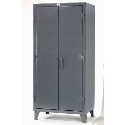 Strong Hold® Heavy Duty Storage Cabinet 66-244 - 72x24x78