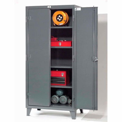 Strong Hold® Heavy Duty Storage Cabinet 36-244 - 36x24x78