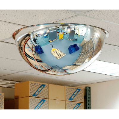 Dome Ceiling Mirror 360 Degree 36"Dia