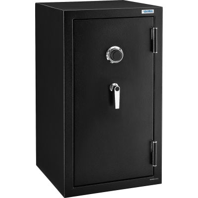 Global Industrial™ Burglary & Fire Safe Cabinet 2 Hr Fire Rating, Combo 