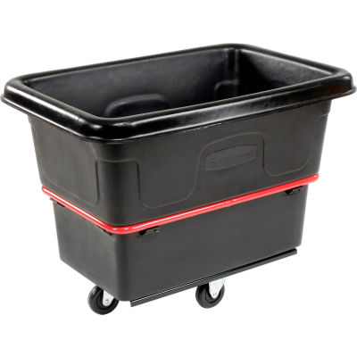 Rubbermaid® 4708 Plastic Utility Truck 700 Lb. Capacity