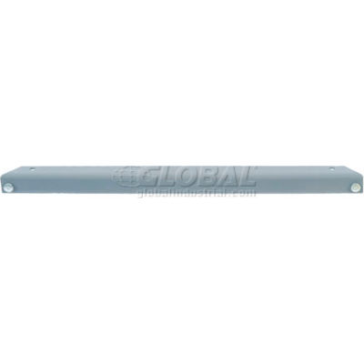 Global Industrial Single Rivet Beam, 18"L, Gray
