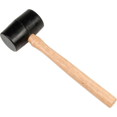 Global Industrial™ Rubber Mallet