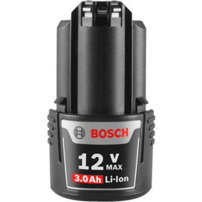 BOSCH® GBA12V30 12V MAX 3Ah Batterie Lithium-Ion