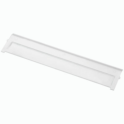 Clear Window WUS255 For Premium Stacking Bin #550117 Price for Pack of 4