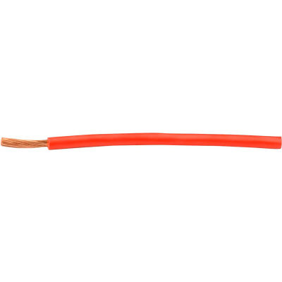 Southwire 55667423 18-Gauge, GPT Primary Auto Wire, Red, 100 Ft - Pkg Qty 2
