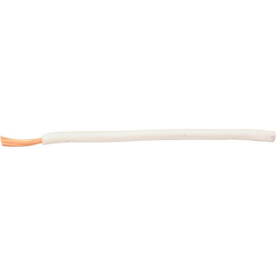 Southwire 55667923 16-Gauge, GPT Primary Auto Wire, White, 100 Ft - Pkg Qty 2