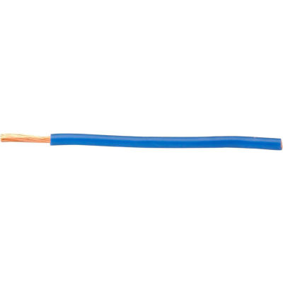 Southwire 55669423 14-Gauge, GPT Primary Auto Wire, Blue, 100 Ft - Pkg Qty 2