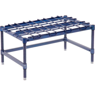 Nexelon® Stationary Dunnage Rack 36"W x 18"D x 14"H