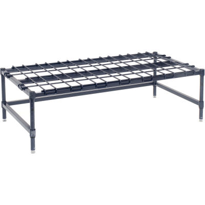 Nexelon® Stationary Dunnage Rack 48"W x 24"D x 14"H