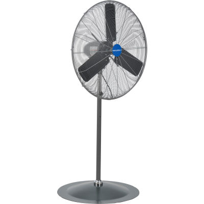 ™ Ventilateur de piédestal oscillant Industriel Global 30 », 8 775 CFM, 1/3 HP, 1 phases