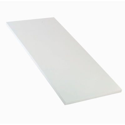 Global Industrial Workbench Top, ESD Square Edge, 48"W x 30"D x 1-1/4" Thick