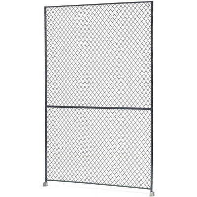 Global Industrial™ Wire Mesh Panel, 2'W x 8'H