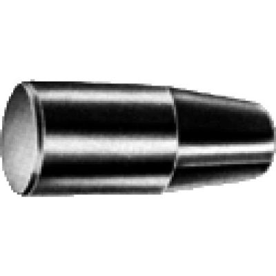 J.W. Winco MC phénolique poignée cylindrique W/moulé en filetage 25mm diamètre 65mm longueur M8x1,25