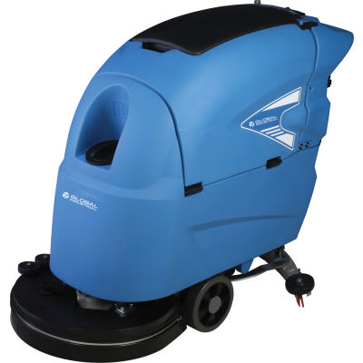 Global Industrial™ Auto Floor Scrubber avec traction drive, 20 » Cleaning Path