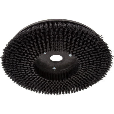 Global Industrial™ 17" Scrub Brush for 34" Auto Ride-On Floor Scrubber
