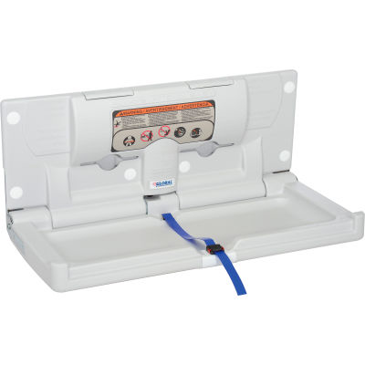 Global Industrial Baby Changing Station