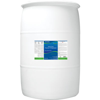 Global Industrial™ Nettoyant et dégraissant à usage intensif, tambour de 55 gallons