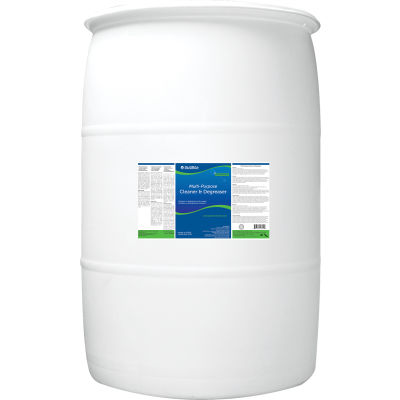 Global Industriel™ Nettoyant polyvalent et dégraissant, tambour de 55 gallons