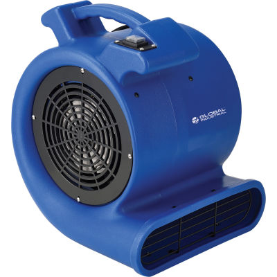 Global Industrial™ Air Mover, 2 Speed, 1/2 HP, 2200 CFM