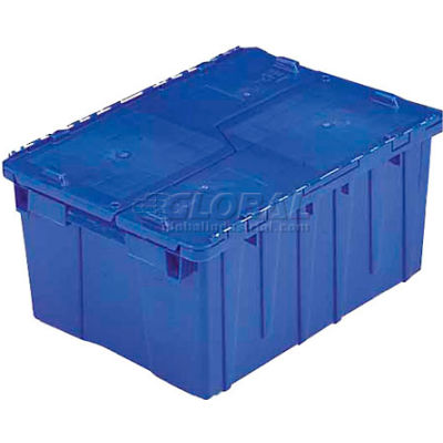 ORBIS Flipak® Distribution Container FP261 - 23-7/8 x 19-5/8 x 12-5/8 Blue
