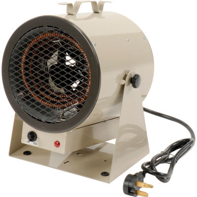TPI ventilateur radiateur portatif HF684TC - 3000 4000/208W/240V 1 PH