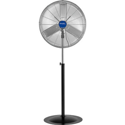 Ventilateur de piédestal oscillant Global Industrial™ 30 », 3 vitesses, 10 000 CFM, 320W, 1/2 HP