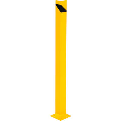 Global Industrial™ Overhead Door Track Protector 48 Inch High
