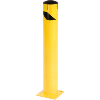 Traffic & Parking Lot Safety | Protectors-Bollards, Safety Guards ...