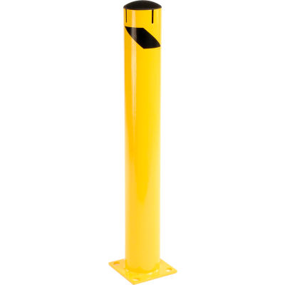 Safety Guards & Protectors | Safety Bollards - Fixed | Global ...