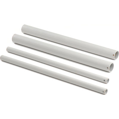 Global Industrial™ Kit d’essieu de 48 pouces de long