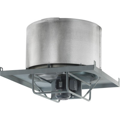 Ventilateur global ™ toit de 48 » - 33000 CFM - 5 HP - 230/460V