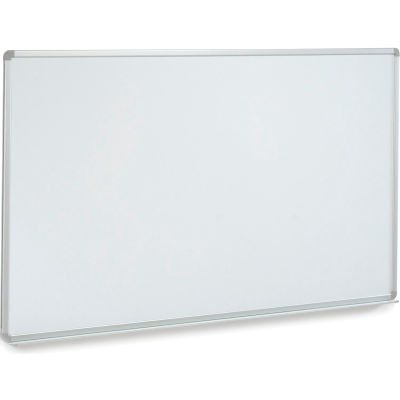 Global Industrial™ Porcelain Dry Erase Whiteboard - 96 po x 48 po