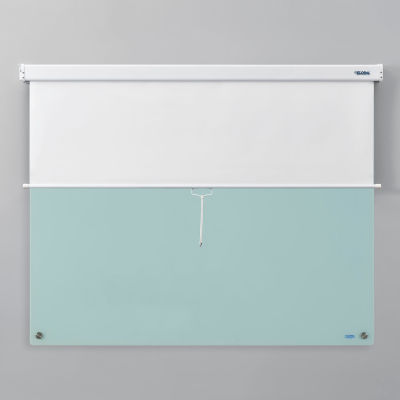 Tirez vers le bas écrans de confidentialité pour 72 « W Dry Erase Boards