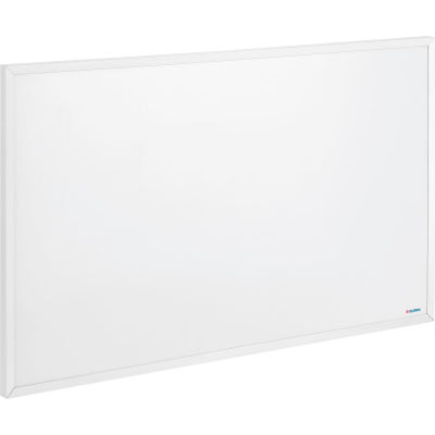 Global Industrial™ Steel Cubicle Whiteboard, 24"W x 14"H