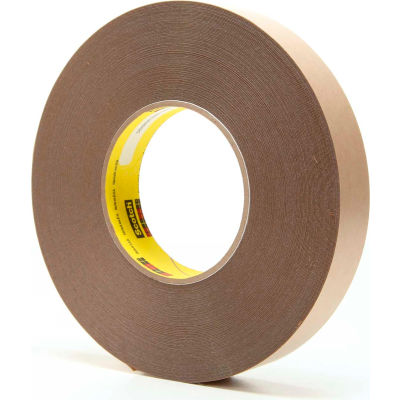 3M 9425 Removable Repositionable Tape 1" x 72 Yds. 5.8 Mil Clear - Pkg Qty 9
