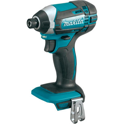 Makita® XDT11Z 18V LXT Lithium-Ion 1/4 » Pilote d’impact sans fil (outil uniquement)