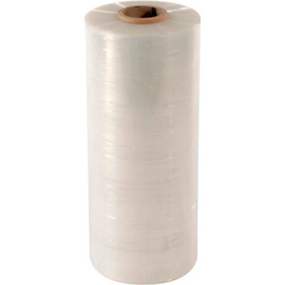 Global Industrial Machine Length Stretch Wrap Film, 80 Gauge, 20" x 5000', Clear - Skid Lot