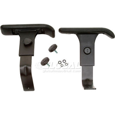 Interion® Adjustable T-Arms (per pair)