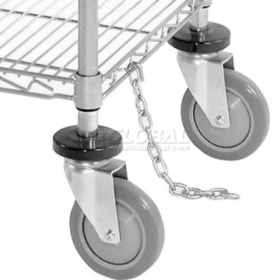 Nexel® ESD Safe Ground Conversion Kit, 3 lbs. Weight