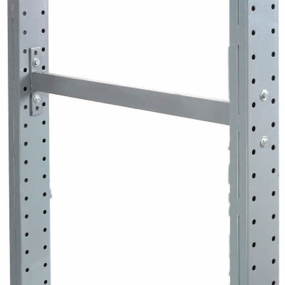 Global Industrial™ 47" Cantilever Brace For 72", 96", 120" Uprights, 1000 Series, 2/Pack