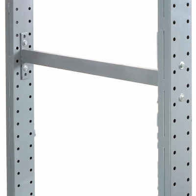 Global Industrial 47" Cantilever Brace For 72", 96", 120" Uprights, 1000 Series, 2/Pack