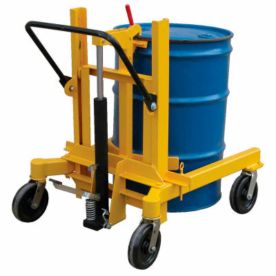 Hydraulic Drum Transporter 1500 Lb. Capacity | 795503 - GLOBALindustrial.ca