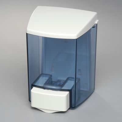 Distributeur de savon en vrac Palmer Fixture, transparent, 30 oz - SD003001