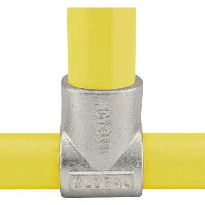 Global Industrial™ Pipe Fitting - Single Socket Tee 1" Dia.