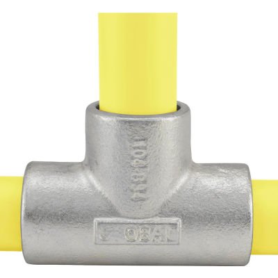 Global Industrial Pipe Fitting - 90 Degree Three Socket Tee 1-1/4" Dia.