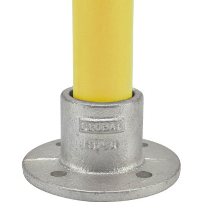 Global Industrial Pipe Fitting - Medium Flange 1" Dia.